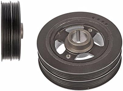 Corolla 93-97 Crankshaft Pulley Engine 