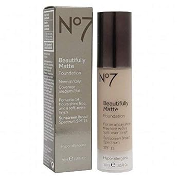 best no 7 foundation