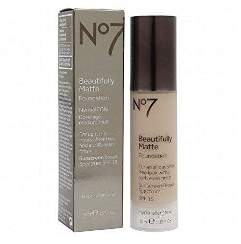 No 7 foundation