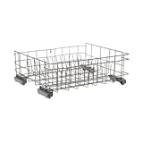 Ge WD28X21715 Dishwasher Dishrack, Lower Genuine Original Equipment Manufacturer (OEM) Part