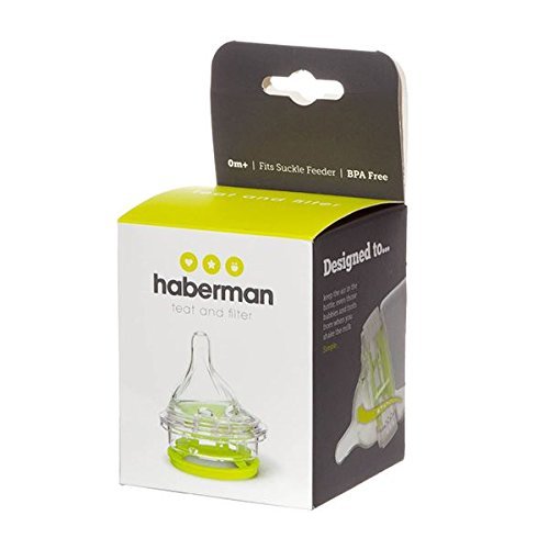 Haberman Teat And Filter 0 M By Haberman Buy Online See