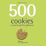 500 cookies & autres petits gâteaux by