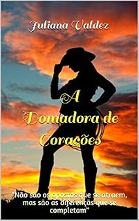 Livro A Domadora de Corações