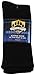 Extra Wide Medical Diabetic Socks for Men, Superior Stretch in the Foot, Ankle, Calf (26