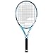 Babolat 2019 Pure Drive 110 Tennis Racquet - Choice of String Color (Blue String, 4-1/2)