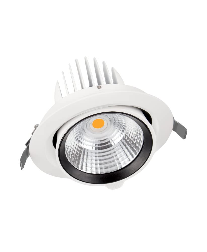 Ledvance Spotlight Lighting, aluminium, 35 W, White