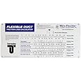 Calculator/Slide Rule - Flexible Ductwork_AB