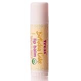 TREAT Jumbo Lip Balm, Organic & Cruelty Free (.50 OZ)