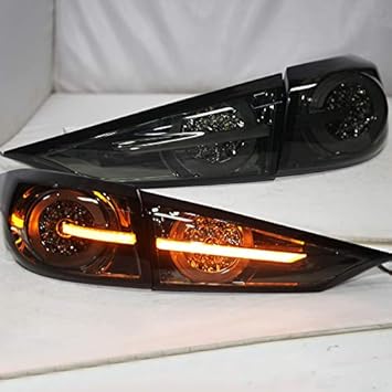 generic for led taillights for mazda 3