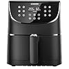 COSORI Air Fryer with 100 Recipes Cookbook, XXL 5.5L Oil Free Air Fryers for Home Use, 11 Presets, LED Onetouch Screen…