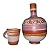 La Mexicana Botellon De Barro, 4-Quart+16-Ounce Cup