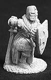 Reaper Miniatures Templar Knight #02513 Dark Heaven Legends Unpainted Metal