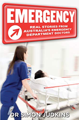 Emergency by Dr Simon Judkins