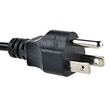 Durpower AC Power Cord Line 6FT Cable Charger For Digimate DGL20 LCD