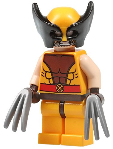 wolverine minifigure