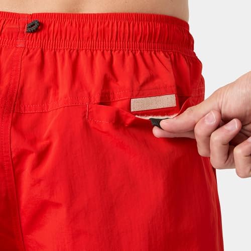 Men's Cascais Trunk 4, Wildberry, 2XL