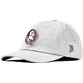 Branded Bills Officially Licensed x Florida State Seminoles Performance Dad Hat FSU Team Logo
