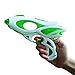 Water Gun Squirt Shooters Toy Guns for Summer Games - Green