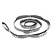 Yoga Strap for Stretching, Multi Loops Nonelastic Exercise Yoga Belt for Daily Stretching Yoga Pilates Physical Therapy Fitnessthumb 1