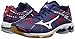 Mizuno Men's Wave Lightning Z NY-RD Volleyball Shoe