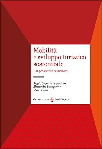 Mobilità e sviluppo turistico s Mobilità e sviluppo turistico s