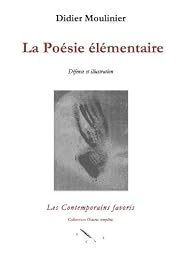 La  poésie élémentaire