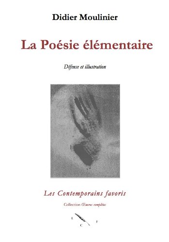 La  poésie élémentaire