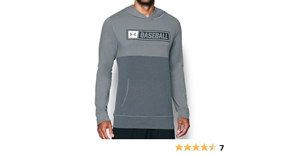 under armour baseball pullover