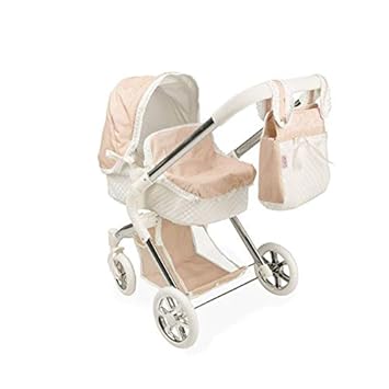 cochecito capota muñecas