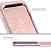 Galaxy S8 Plus Case, UrbanDrama 3 in 1 Drop-Protection Hard PC, Soft Silicone Combo Defender Heavy Duty Rugged Shockproof Bumper Full-Body Protective Case for Samsung Galaxy S8 Plus 6.2 inch Rose Gold