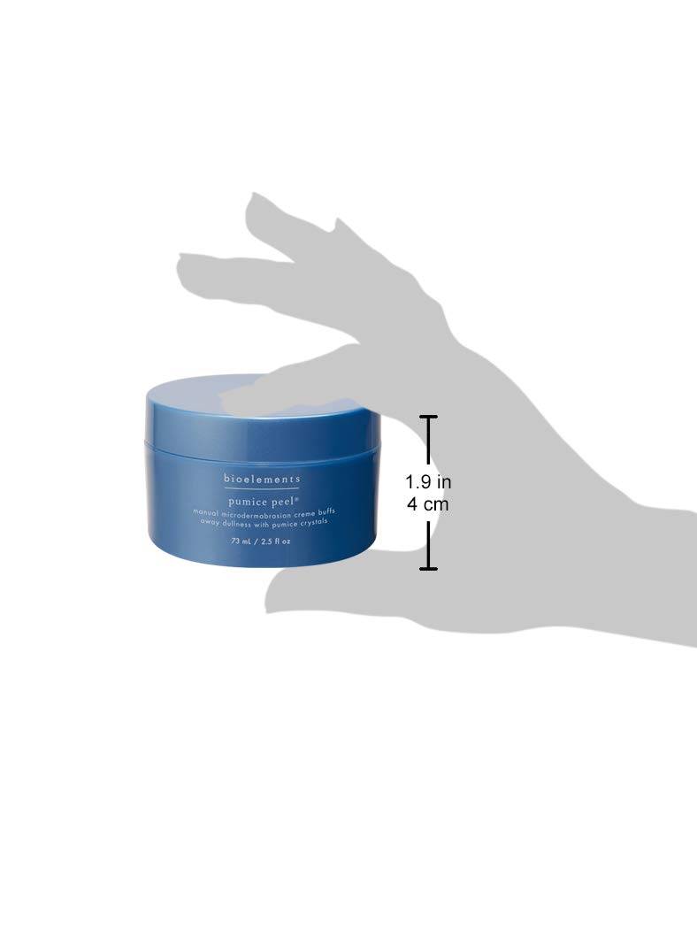 Bioelements Pumice peel, 2.5 Fl Oz: Premium Beauty