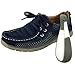 niceeshop(TM) Portable Professional Silver Shiny Stainless Steel Metal Shoe Horn