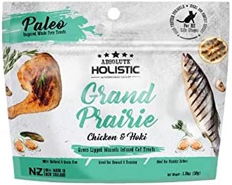 absolute holistic cat food