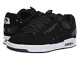 Osiris Men's Peril Black/Reflective/White 10 D US