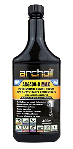AR6400-D (16 Oz) - Professional Diesel Fuel System and Engine Cleaner (Treats 25 Gallons of Diesel)