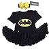 Baby Party Dress Infant Baby Cool Costume Newborn Girls Party Dress Cosplay (XL: 12-18 months)