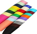 FUKTSYSM Coloured Card A4 100 Sheet Pack 230gsm 20 Colours Eco Friendly view 5
