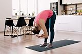 ComFy Mat Premium TPE Yoga Mat Non Slip 183x61x6mm with Carry Bag view 3