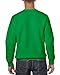 Gildan Men's Fleece Crewneck Sweatshirt, Irish Green, X-Large