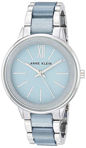 Anne Klein Women's Resin Bracelet Watch