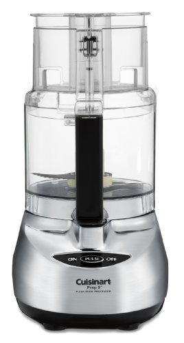 Cuisinart DLC-2009CHBM Prep 9 9-Cup Food Processor, Brushed Stainless DISCONTINUED BY MANUFACTURER