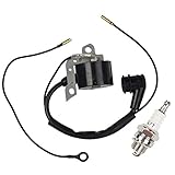 HIFROM(TM) Replace Ignition Coil Spark Plug For Stihl 029 039 MS290 MS310 MS390 CHAINSAW NEW