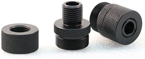 DonnyFL Benjamin Marauder (Mrod) 1/2 x 20 UNF Adapter With Thread Protector