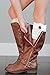 Girls Boot Cuffs 1 Button Knit Cuff for Kids by Modern Boho Ivory