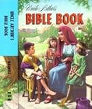Hardcover Uncle Arthur's Bible Book by Arthur Maxwell (1968-06-02) Book