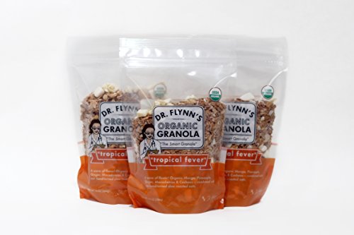 Dr Flynn's Organic Granola 
