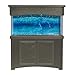 Birch Calypso 48″X24″ Espresso 30″ Tall Aquarium Stand fits120 Gal & Birch Calypso 48″X24″ Espresso 10″ Tall Canopy fits120 Gal(Tank NOT Included)thumb 3