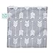 Bumkins Sandwich Bag / Snack Bag, Reusable Fabric, Washable, Food Safe, BPA Free, 7x7 – Arrows