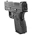 TALON Grips for Springfield XD-S 9mm/.45 (3.3-Inch barrel), Small Backstrap