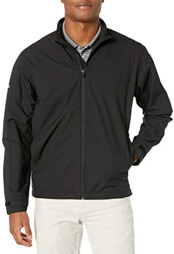 Callaway Men's Swing Tech Blocked 1/4 Zip Long Sleeve Golf